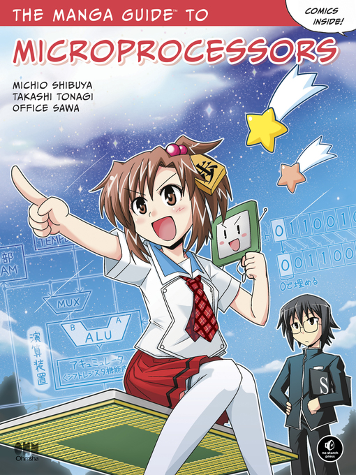 Title details for The Manga Guide to Microprocessors by Michio Shibuya - Available